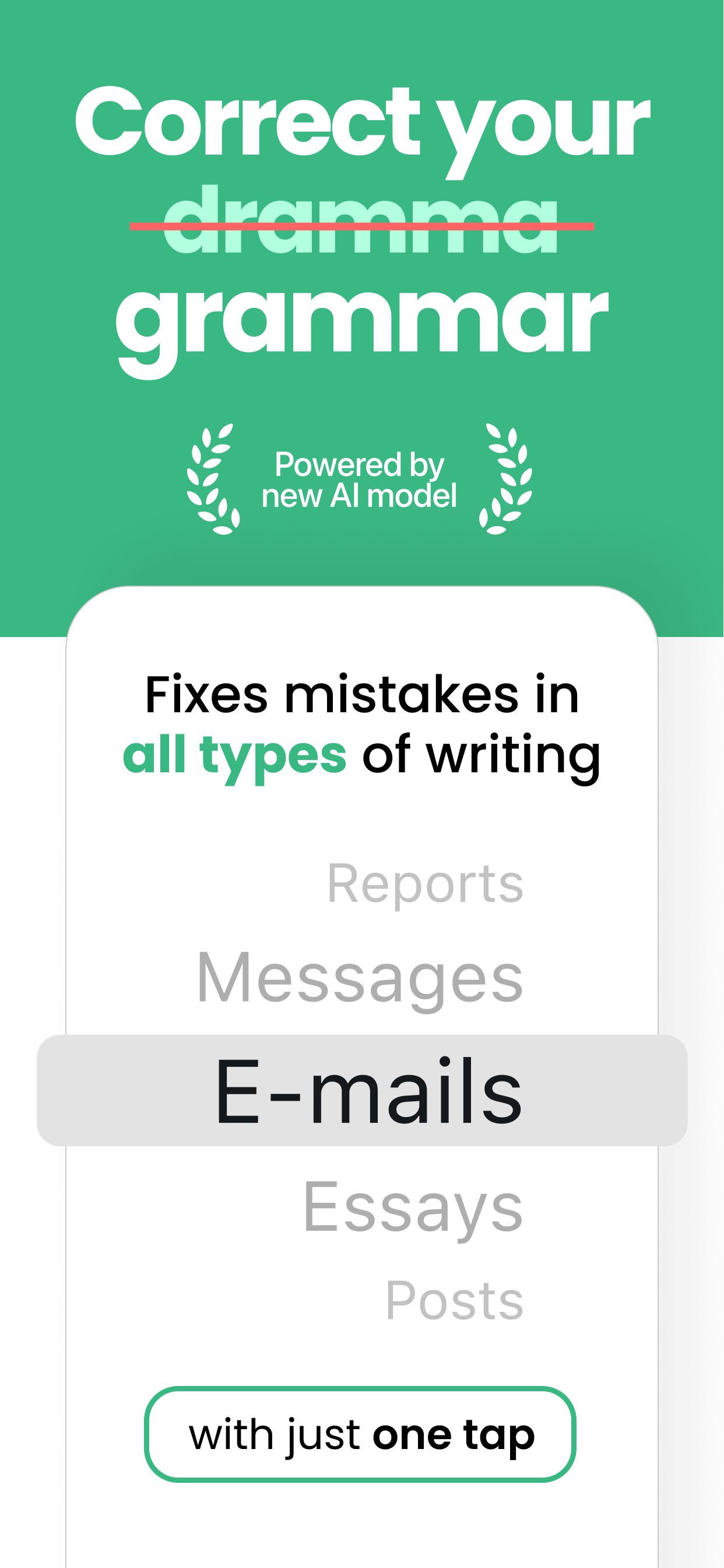 Grammar Check AI screenshot 1