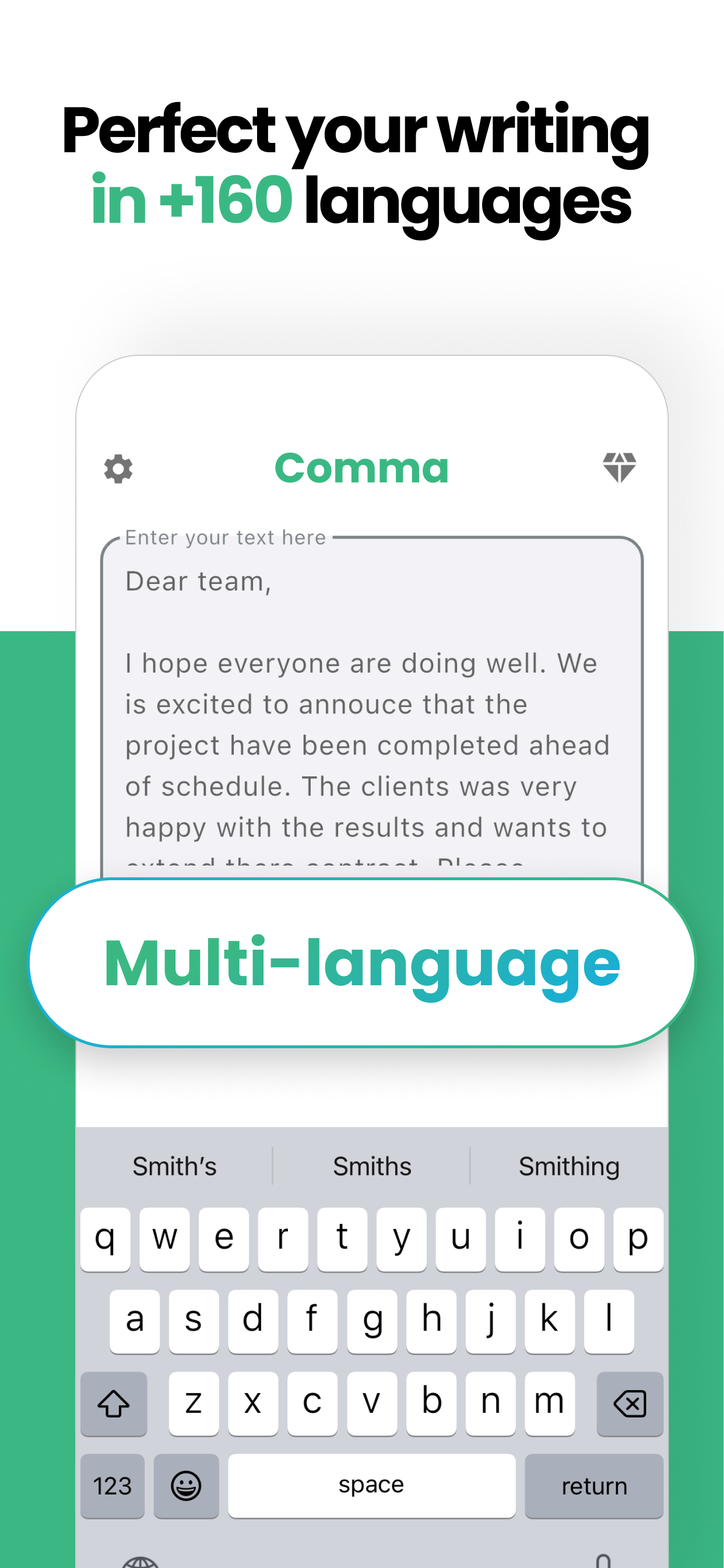 Grammar Check AI screenshot 4