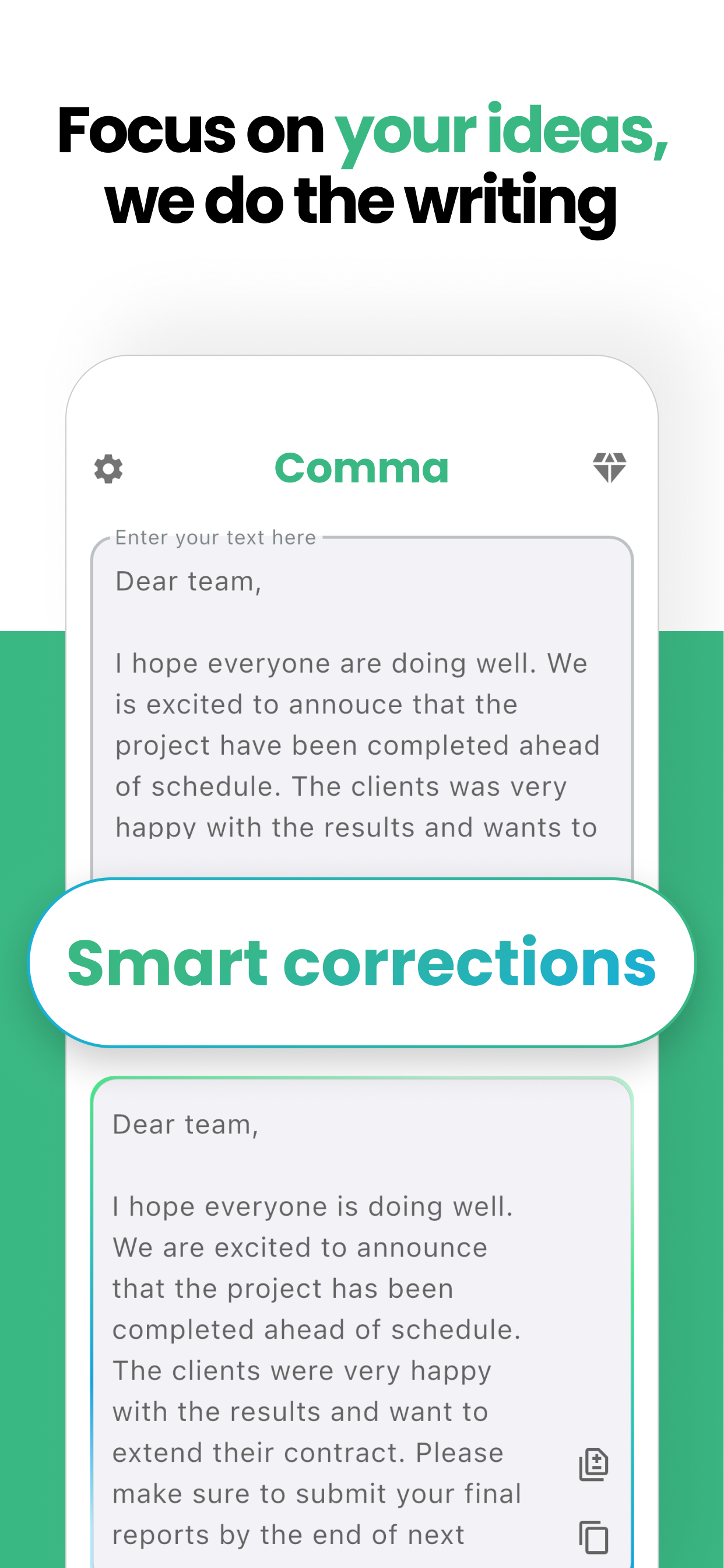 Grammar Check AI screenshot 5