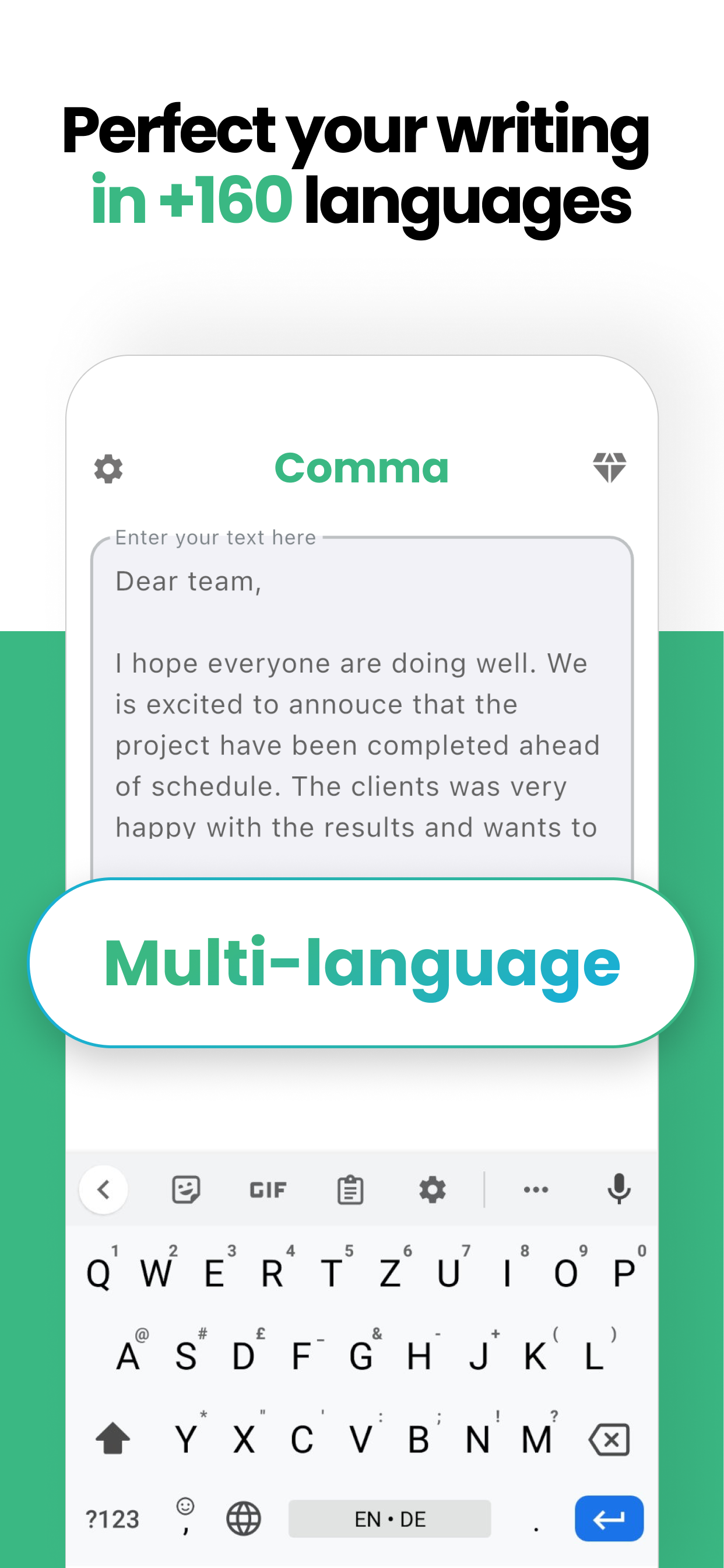 Grammar Check AI screenshot 6