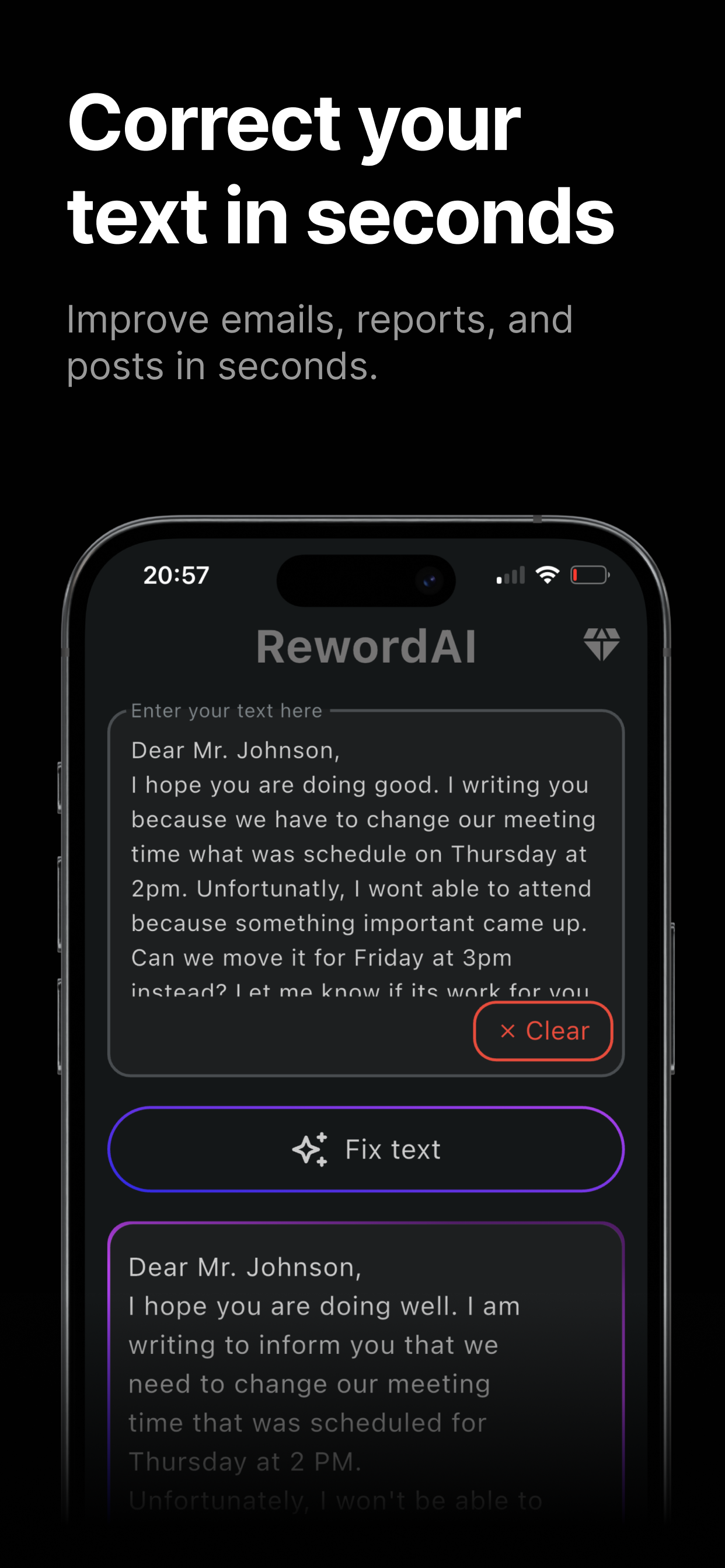 Reword screenshot 5